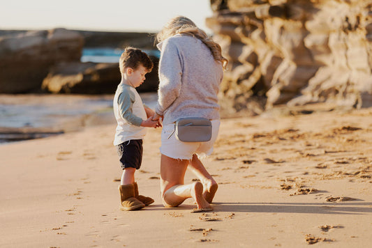 Trendy & Functional Bags for Modern Mums | Motherwell Co