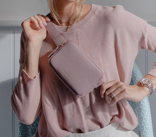 How Bum Bags Get You Through The Day - The Ultimate Mother-Daughter Duo