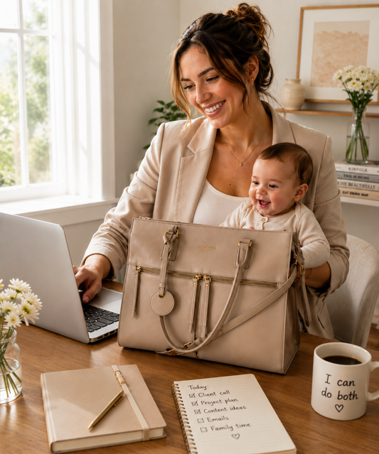 Built to Last: The Quality Every Mum Deserves in a Bag