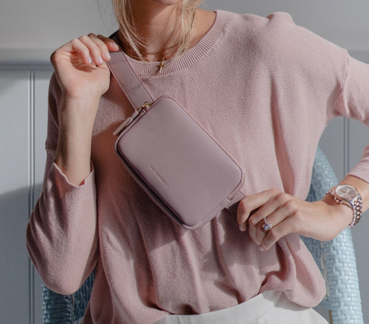 5 Reasons Why Anti-Theft Sling Bags Are a Must-Have for Stylish Modern Mothers