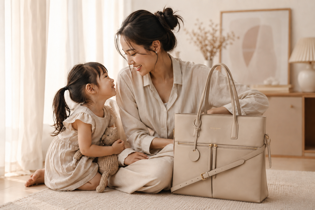The Hidden Cost of Buying Cheap Nappy Bags: Why Investing in Quality Saves You More