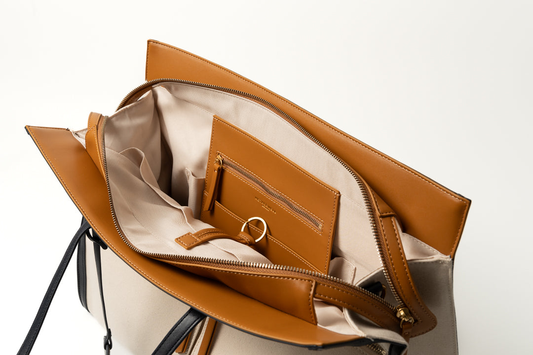 Ultimate Mama Bag Canvas – Motherwell Co