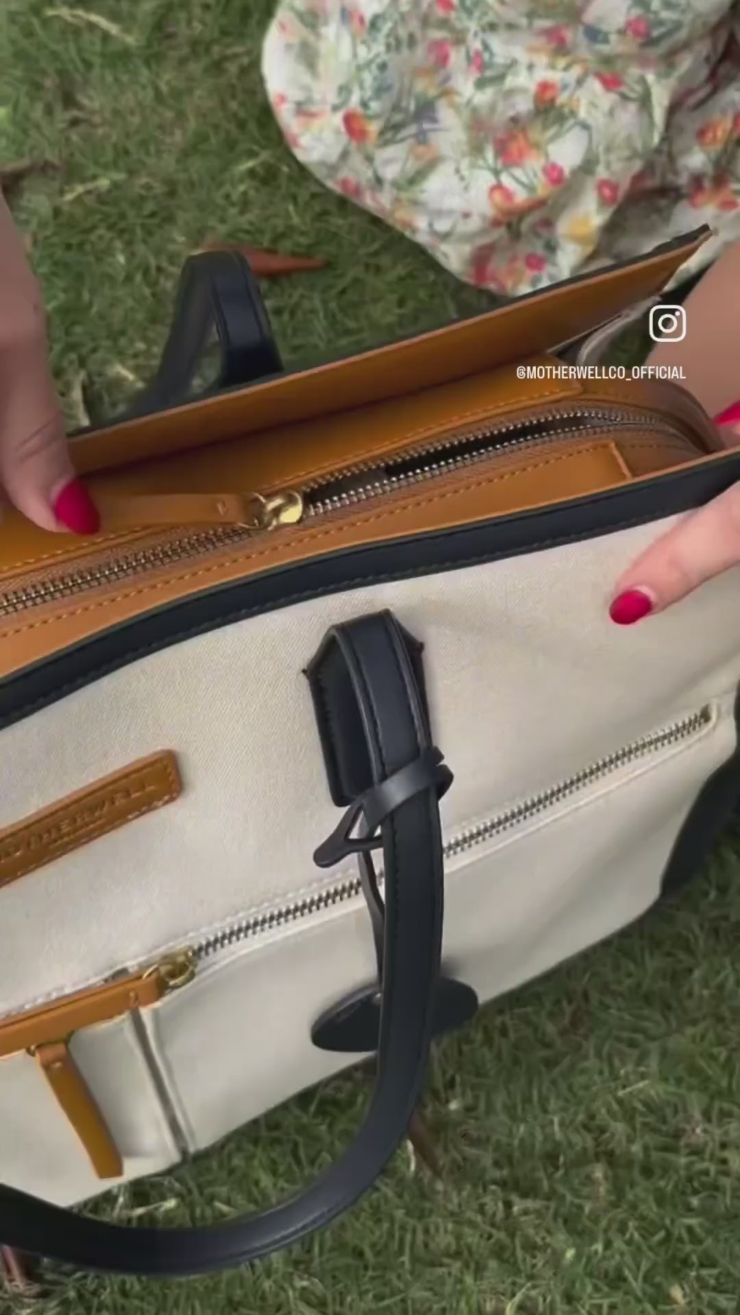 Baby Bag Organiser | Effortless Organisation for Mums